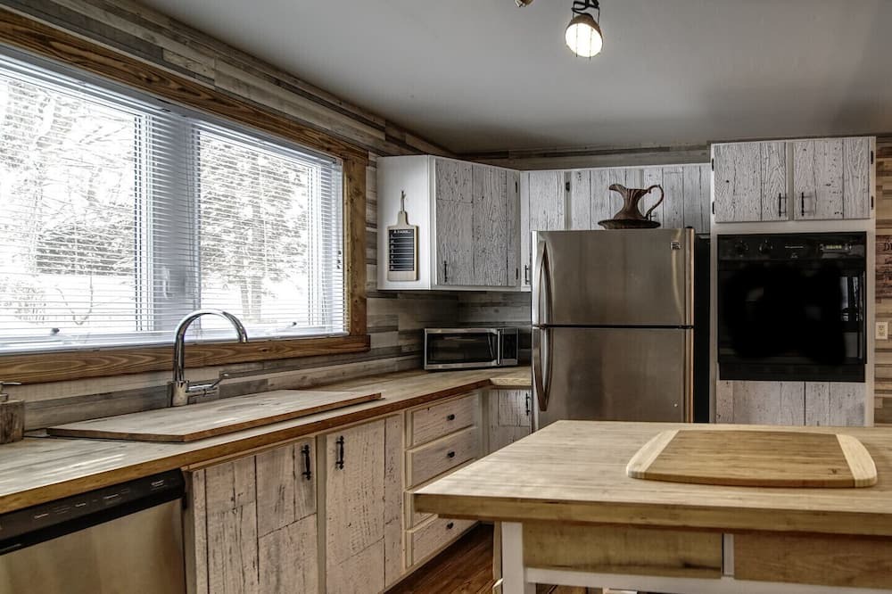 Photo of Kitchen in Shawinigan