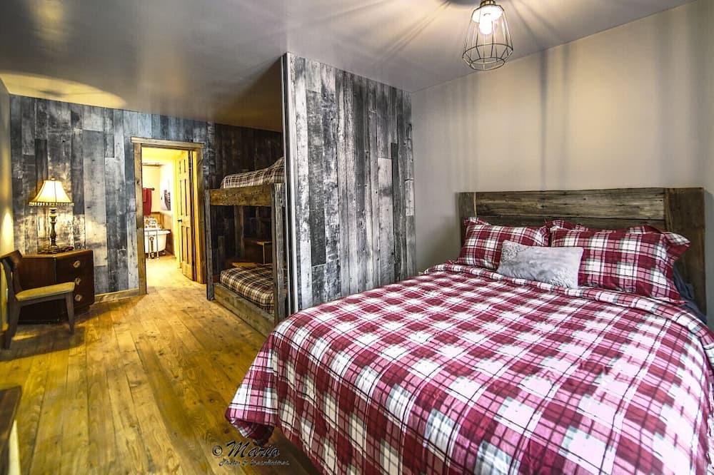 Photo of Bedroom in Shawinigan