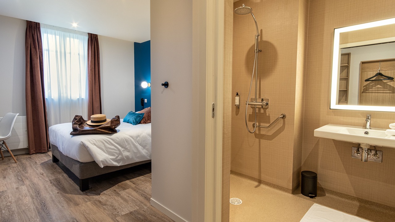 Photo of Bathroom in Eu