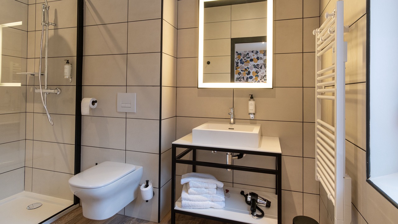 Photo of Bathroom in Eu