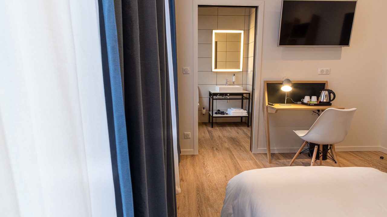 Photo of Bedroom in Eu