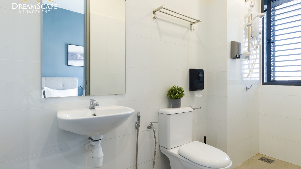 Photo of Bathroom in Kota Warisan