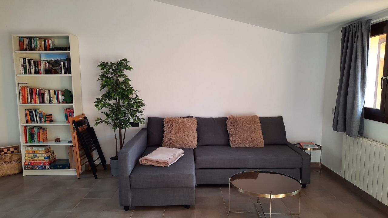 Photo of Livingroom in Hostalric