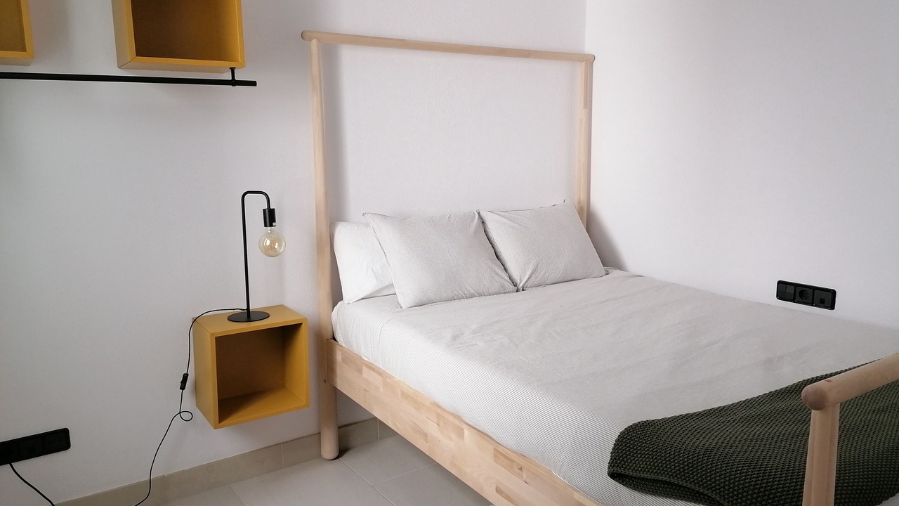 Photo of Bedroom in Hostalric