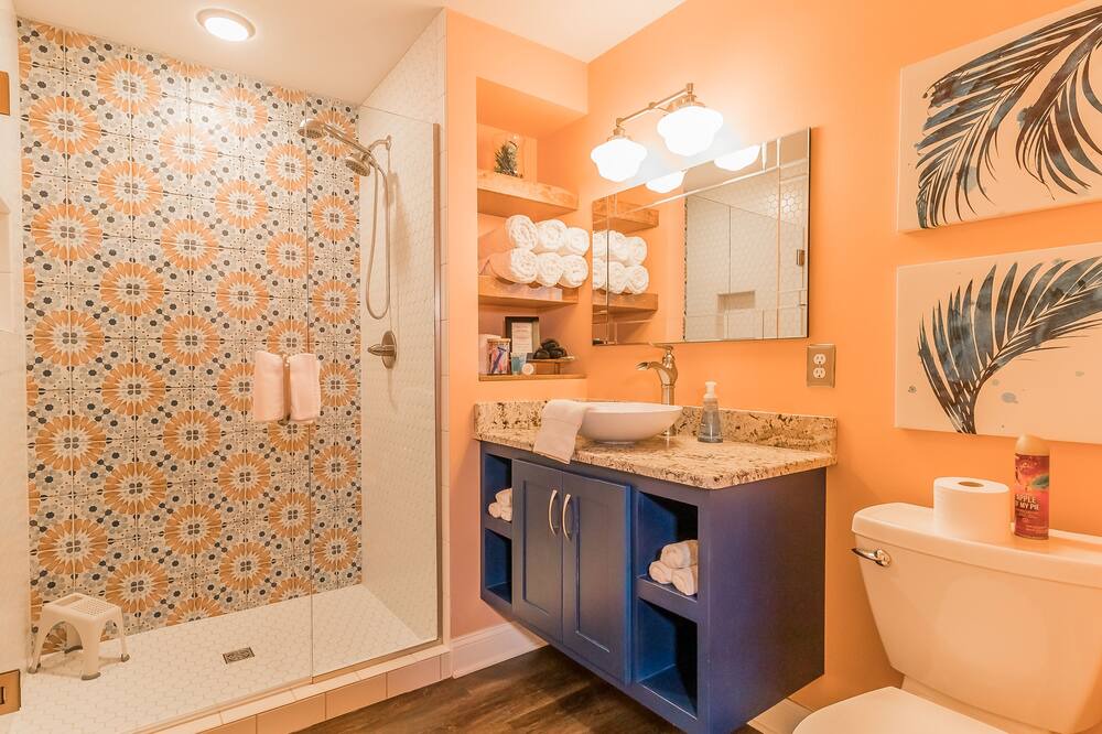 Photo of Bathroom in Cotter
