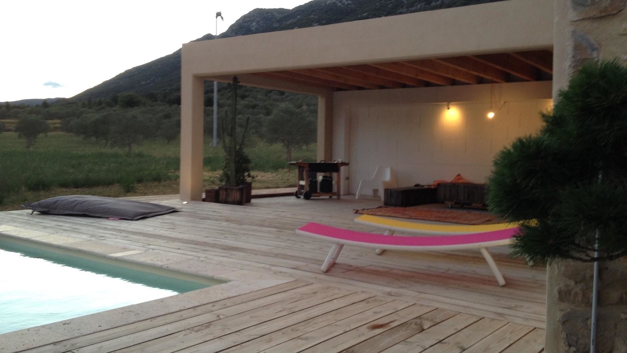 Photo of Outdoor in La Cadiere-et-Cambo