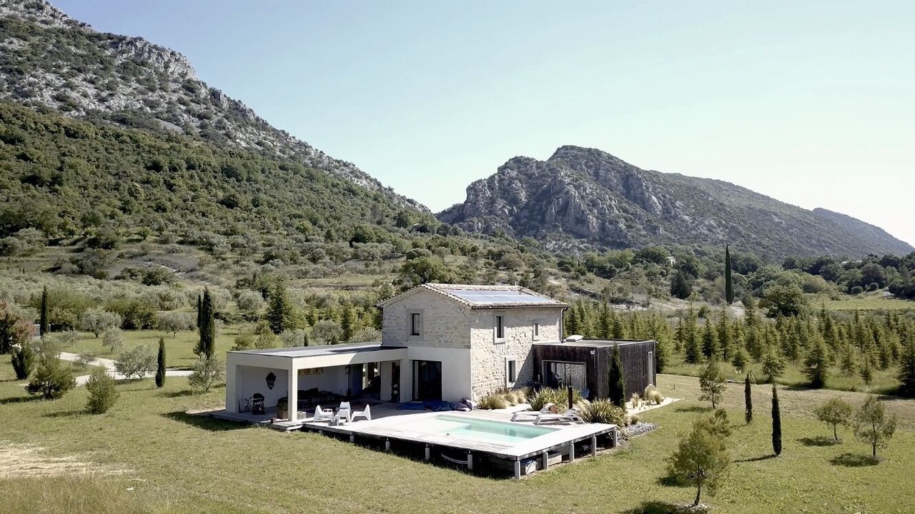 Photo of Outdoor in La Cadiere-et-Cambo
