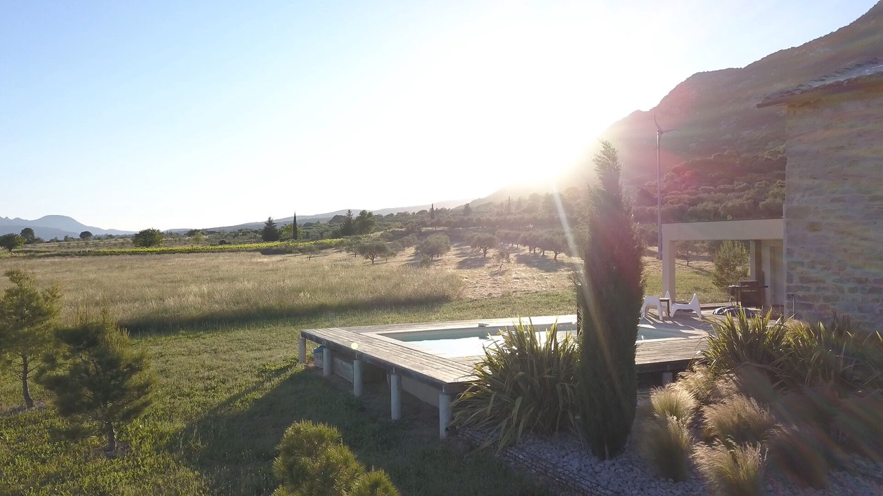 Photo of Outdoor in La Cadiere-et-Cambo