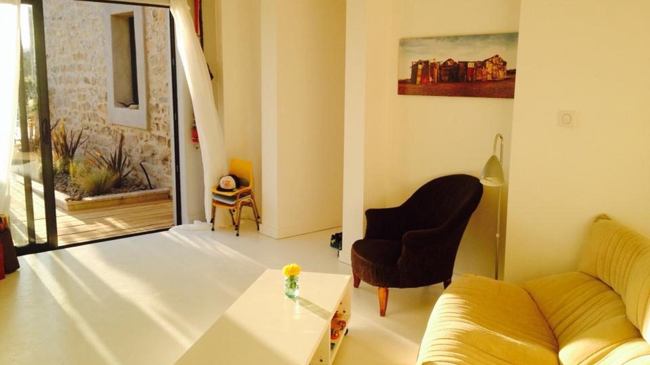 Photo of Livingroom in La Cadiere-et-Cambo