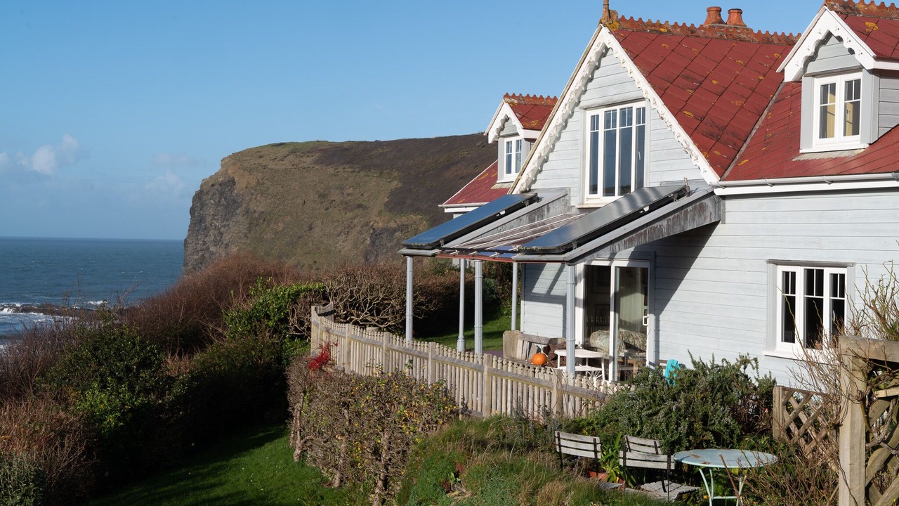 Photo of Outdoor in Crackington Haven