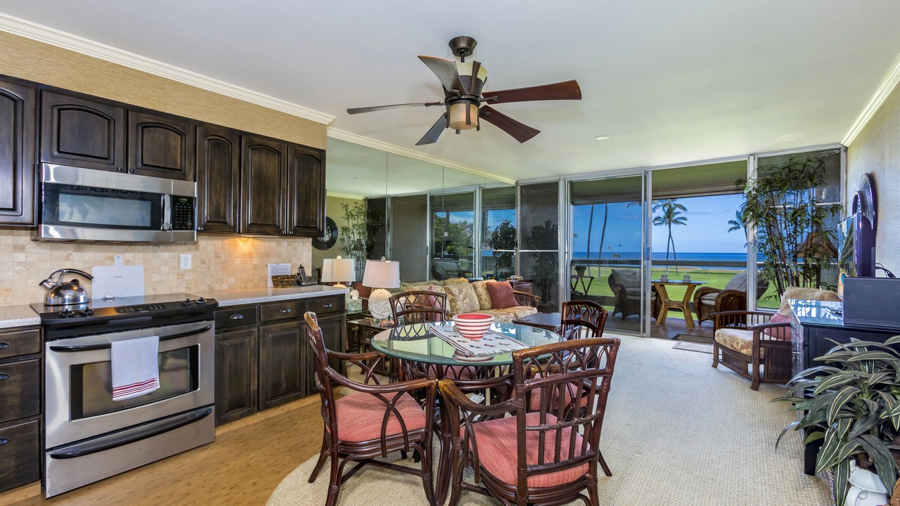 Photo of Kitchen in Kihei