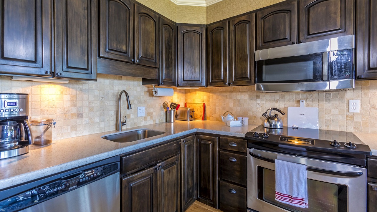 Photo of Kitchen in Kihei