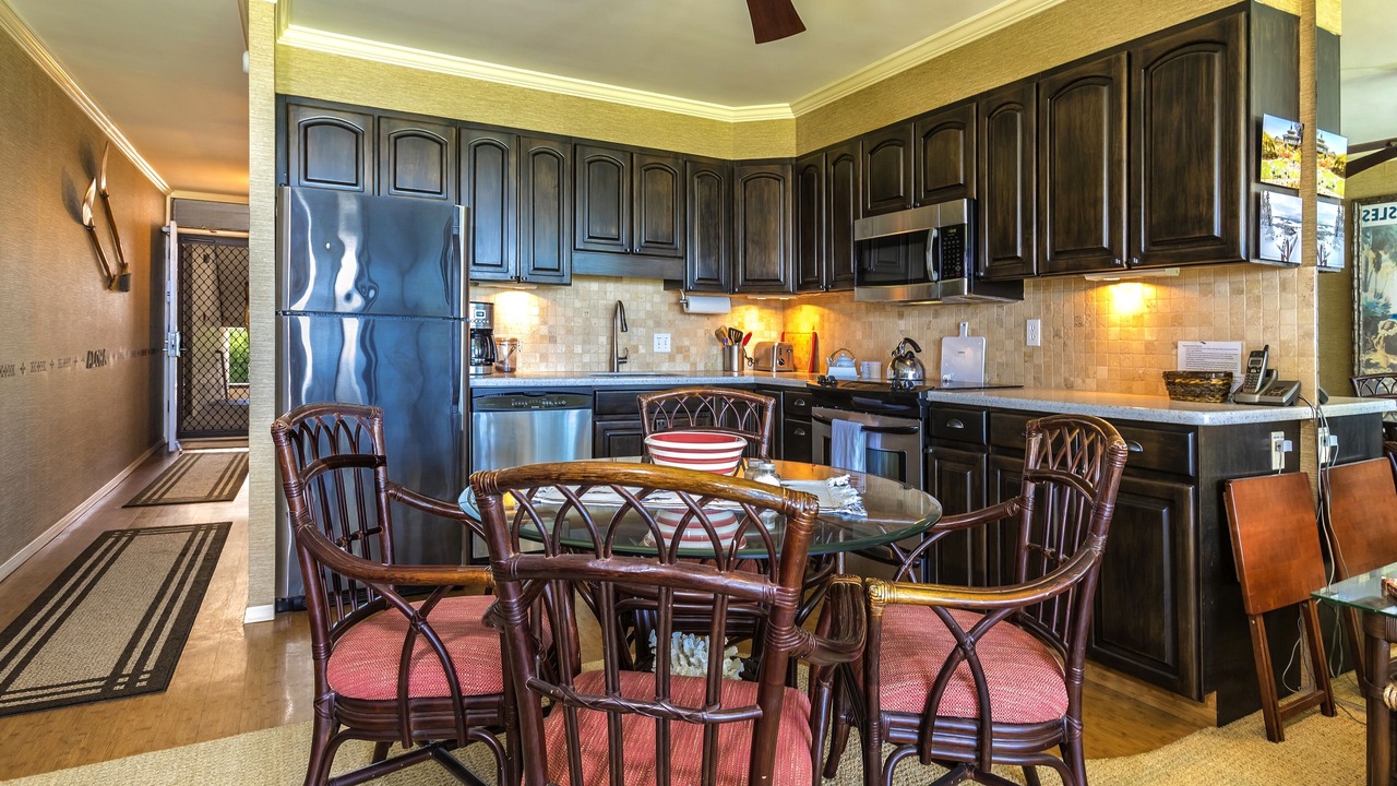 Photo of Kitchen in Kihei