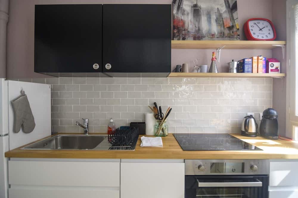 Photo of Kitchen in Butte-aux-Cailles