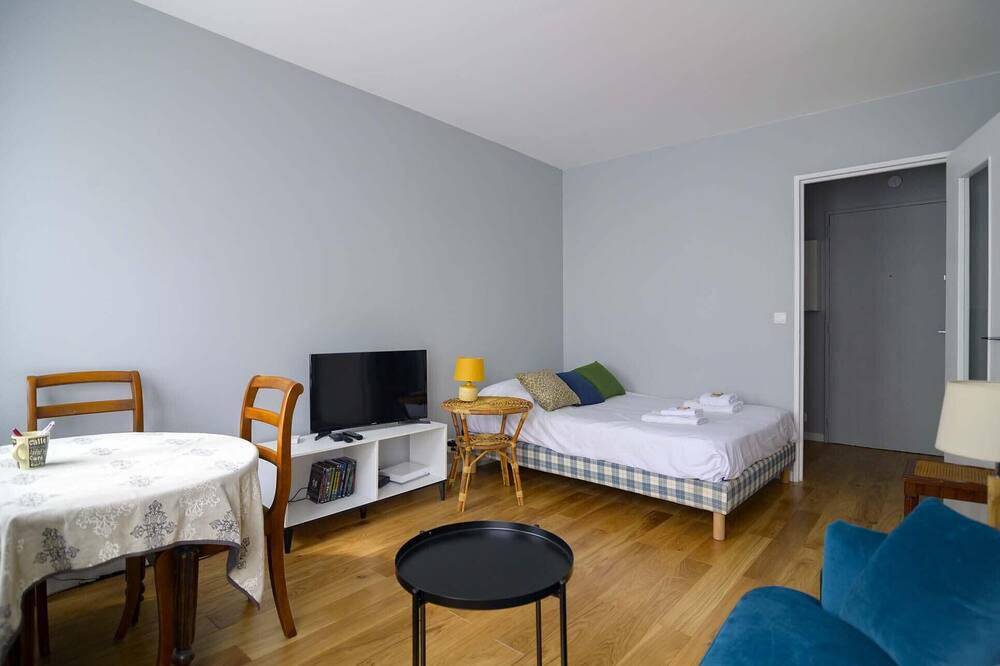 Photo of Bedroom in Butte-aux-Cailles