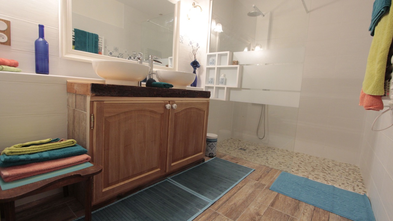 Photo of Bathroom in Roanne