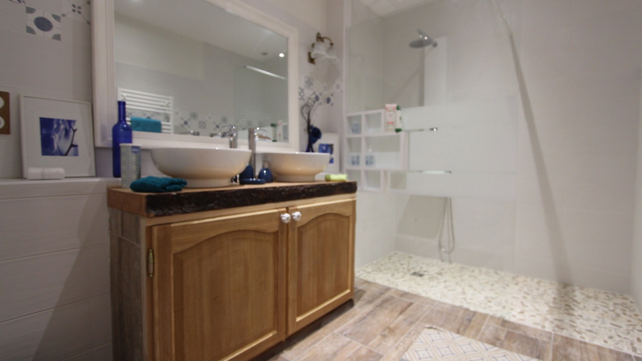 Photo of Bathroom in Roanne