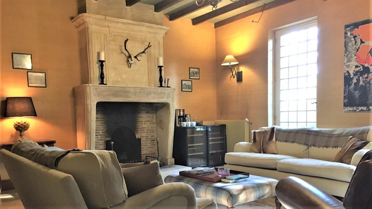 Photo of Livingroom in Le Fleix