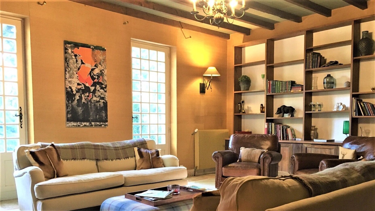 Photo of Livingroom in Le Fleix