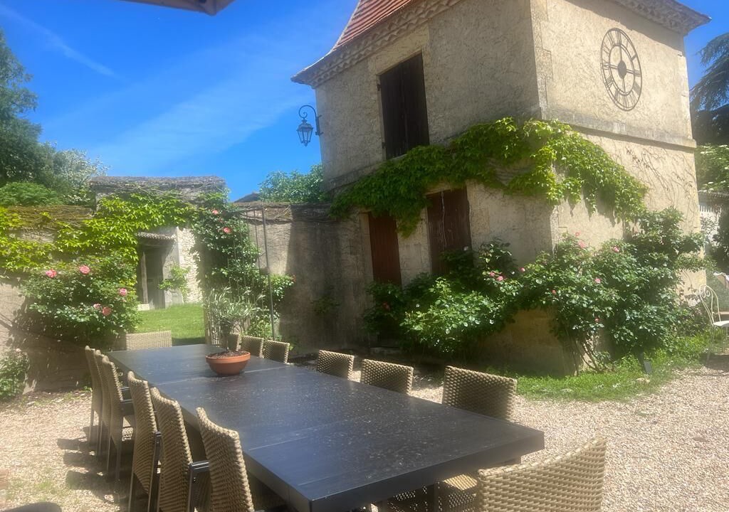 Photo of Patio Balcony in Le Fleix