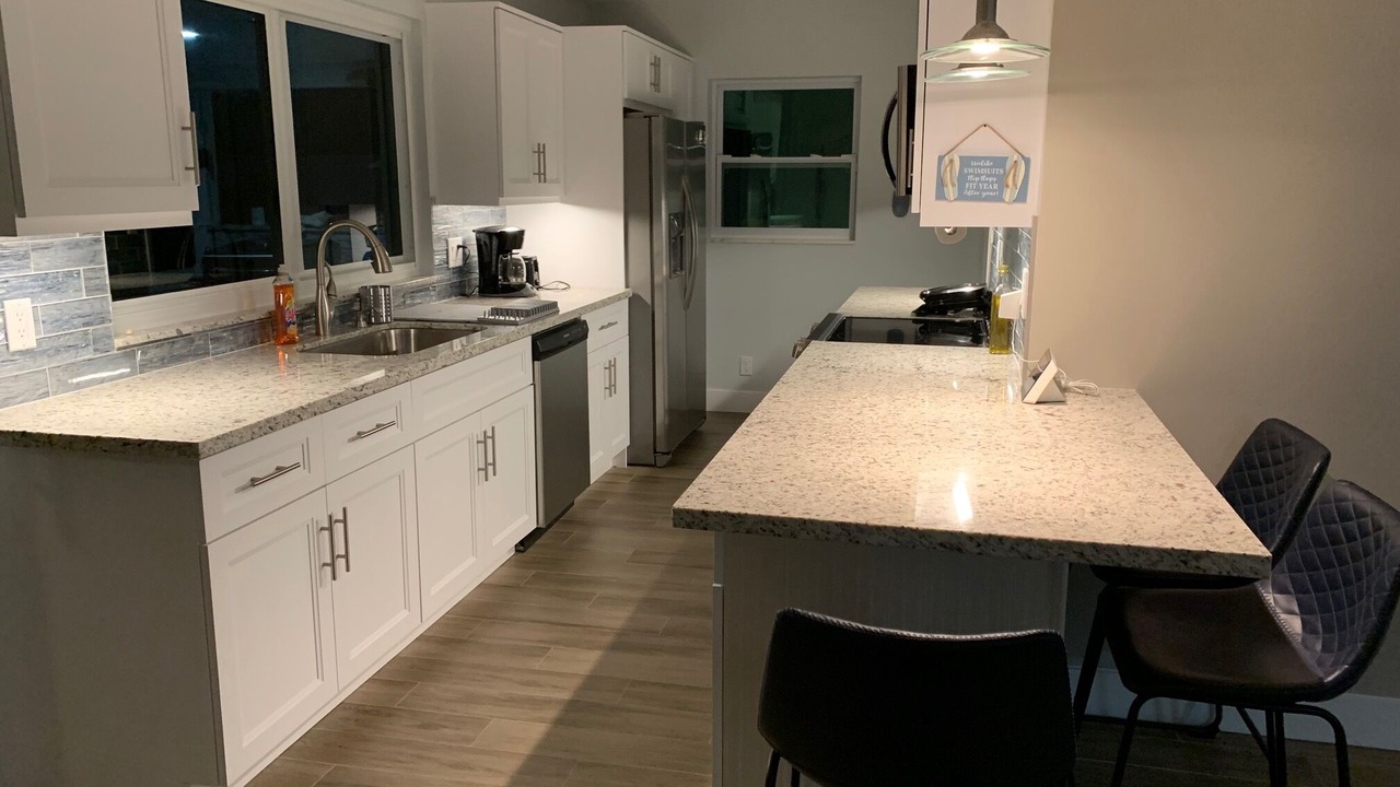 Photo of Kitchen in Pompano Beach