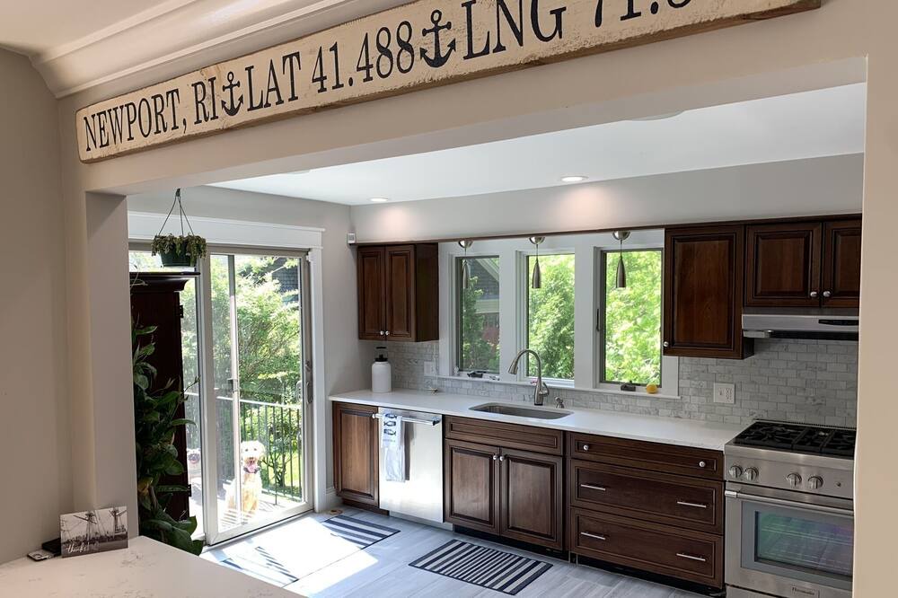 Photo of Kitchen in Fifth Ward