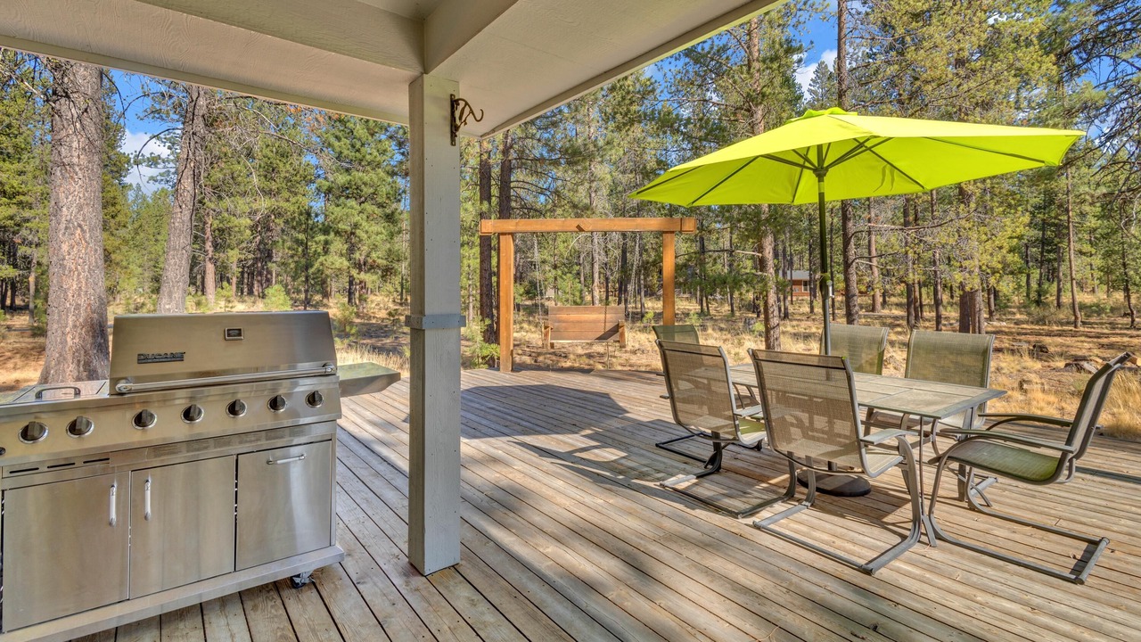 Photo of Outdoor in Sunriver