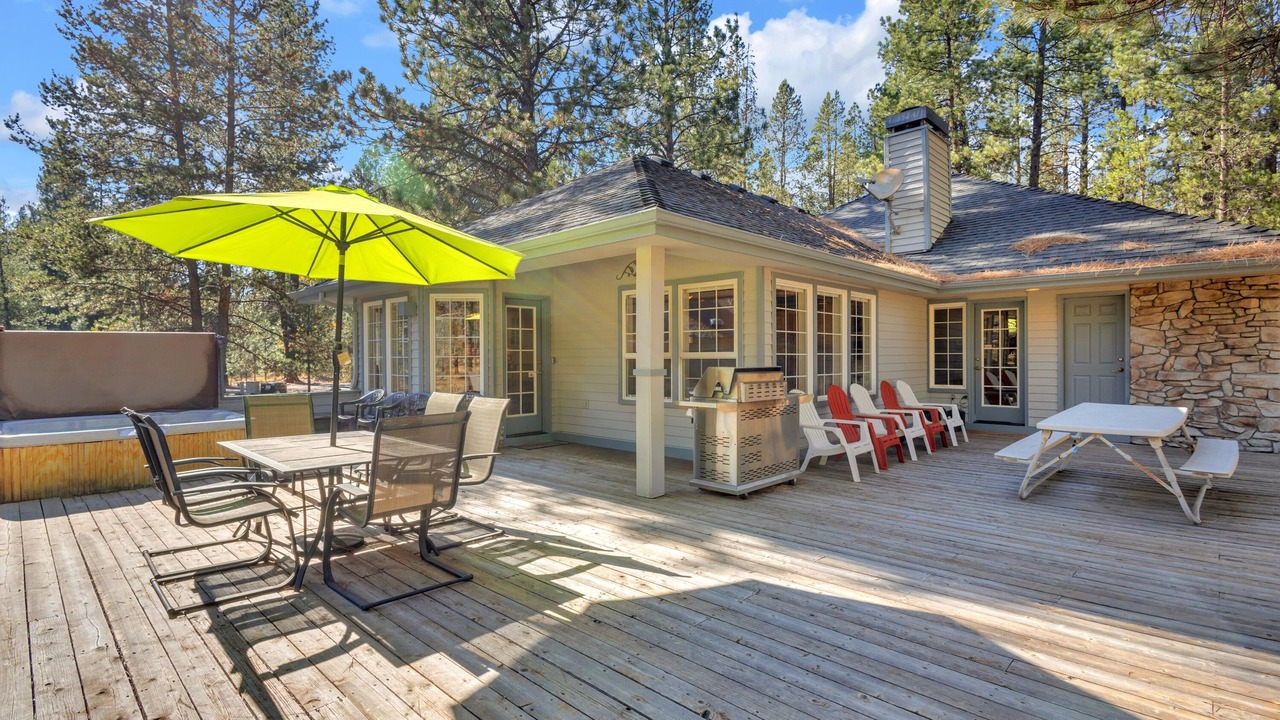 Photo of Outdoor in Sunriver
