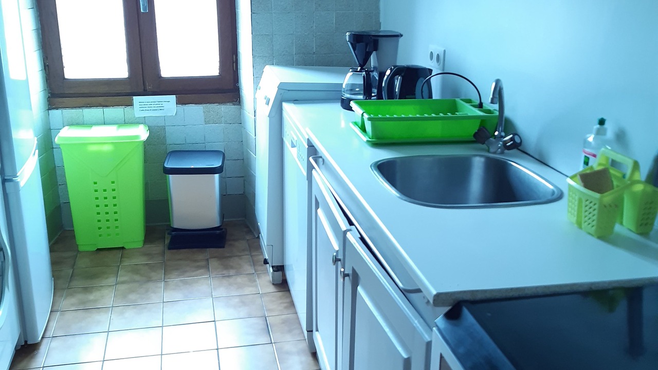 Photo of Kitchen in Bournazel