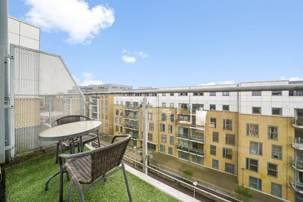 Photo of Patio Balcony in Stevenage