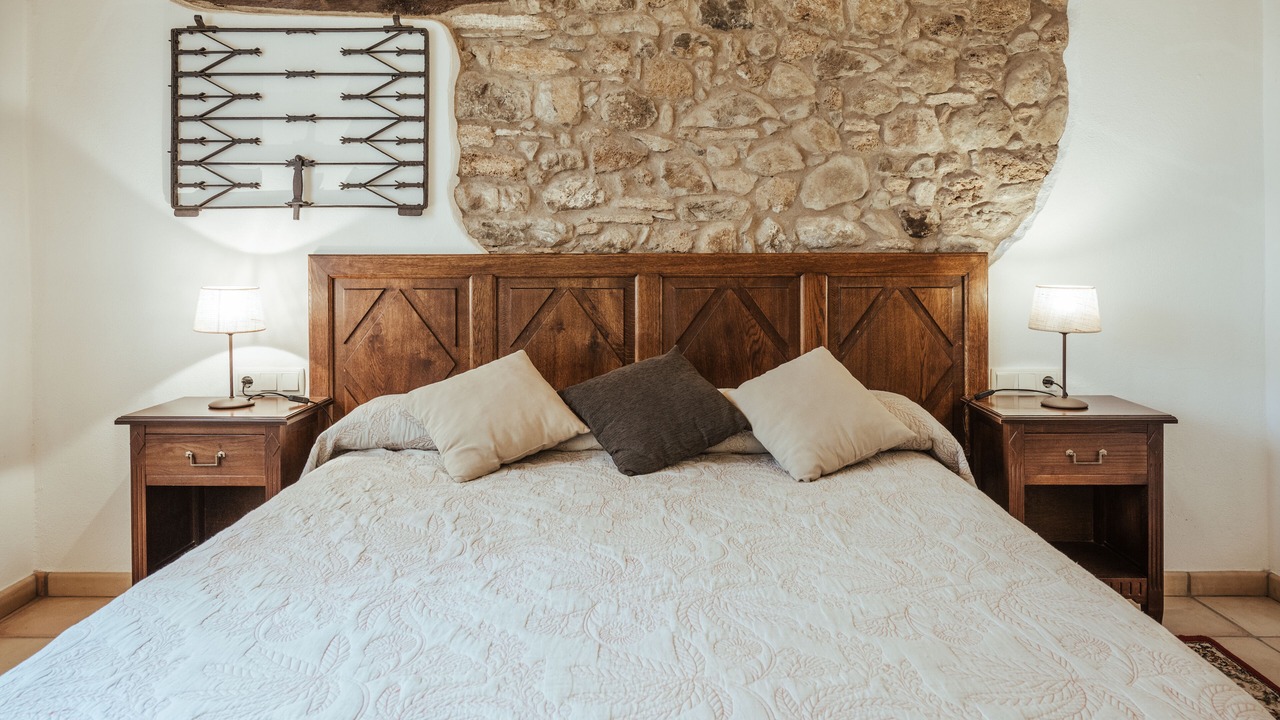 Photo of Bedroom in Camos