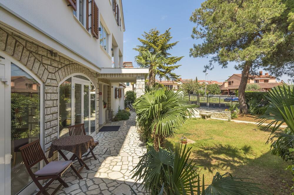 Photo of Patio Balcony in Rovinj