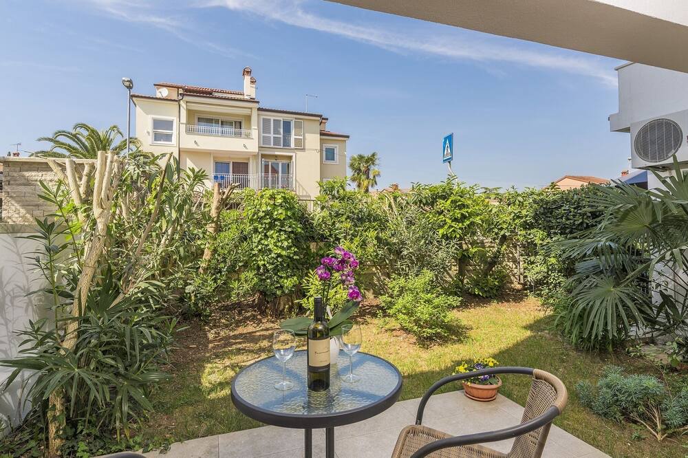 Photo of Patio Balcony in Rovinj
