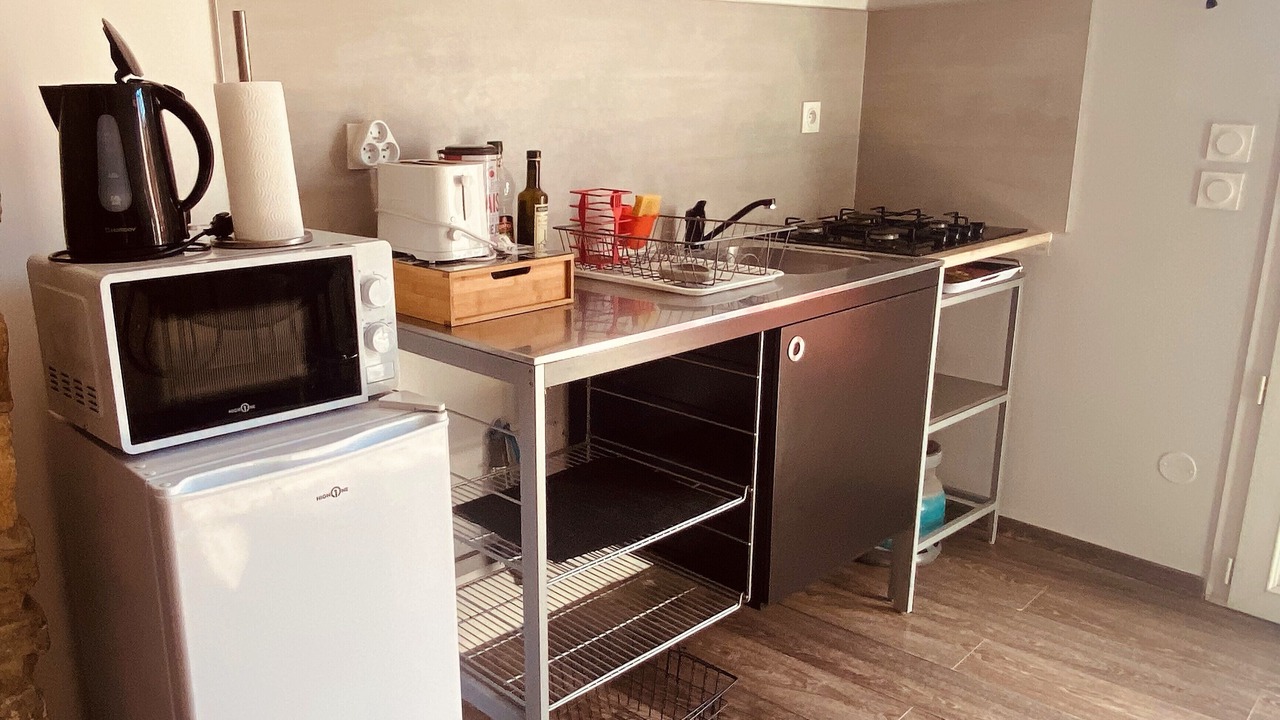 Photo of Kitchen in Saint-Clement