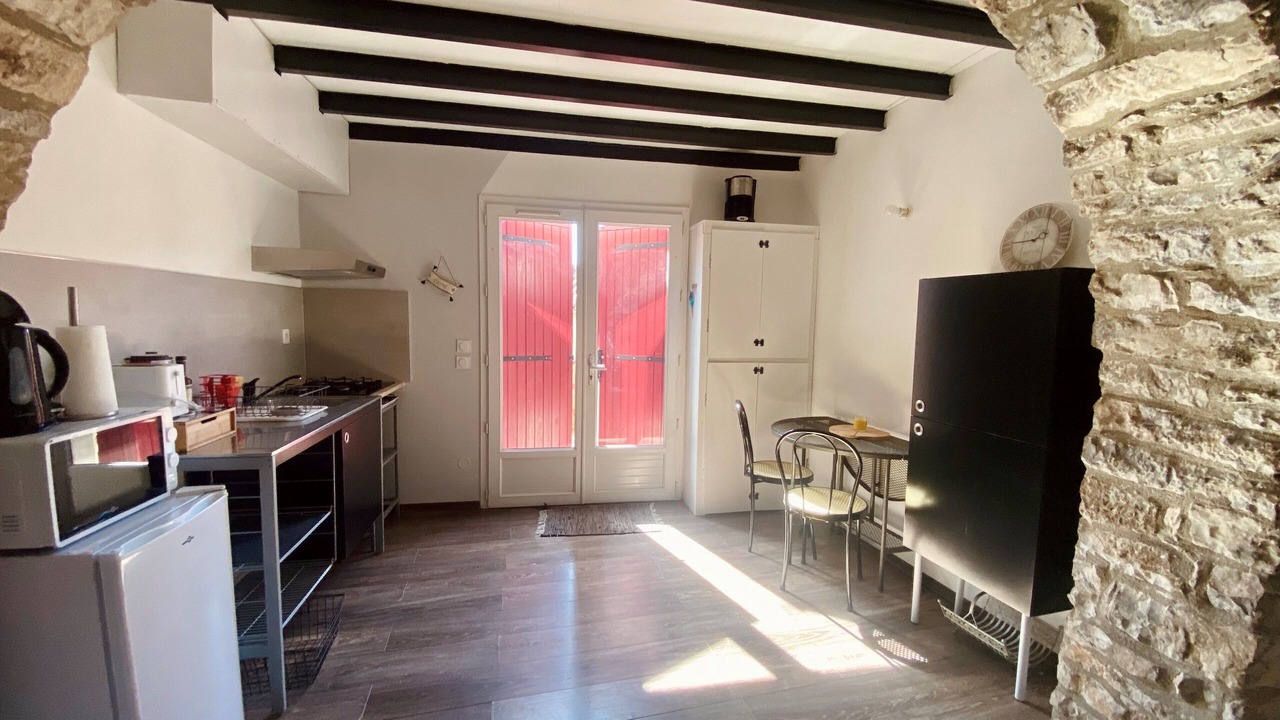 Photo of Kitchen in Saint-Clement