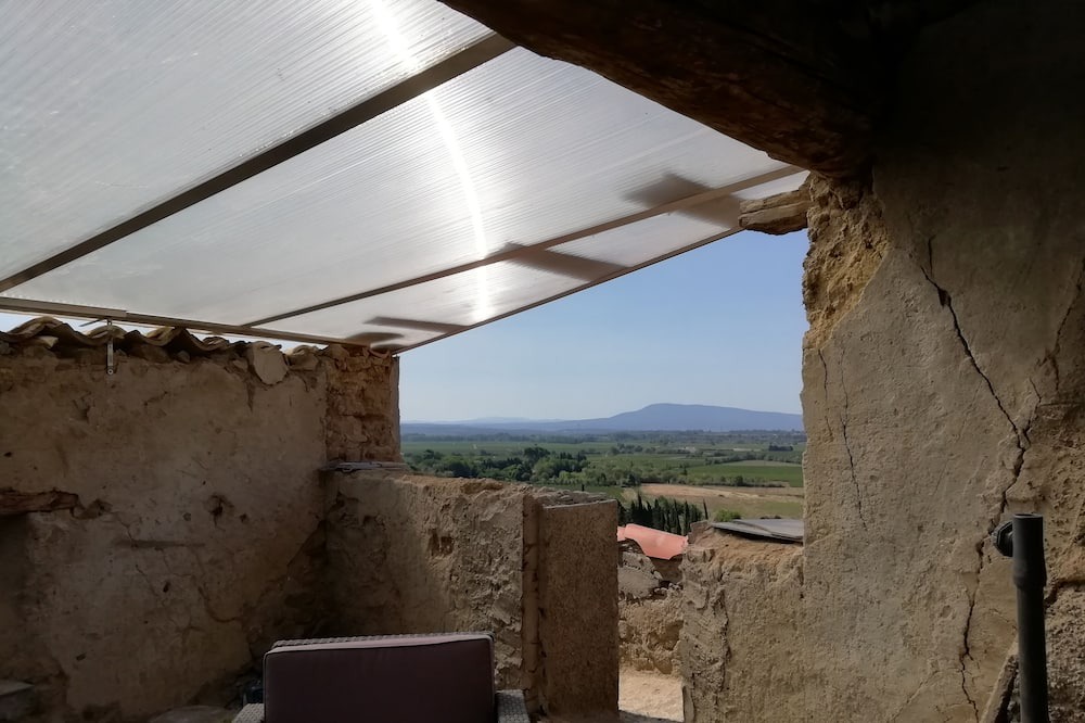 Photo of Patio Balcony in Azille