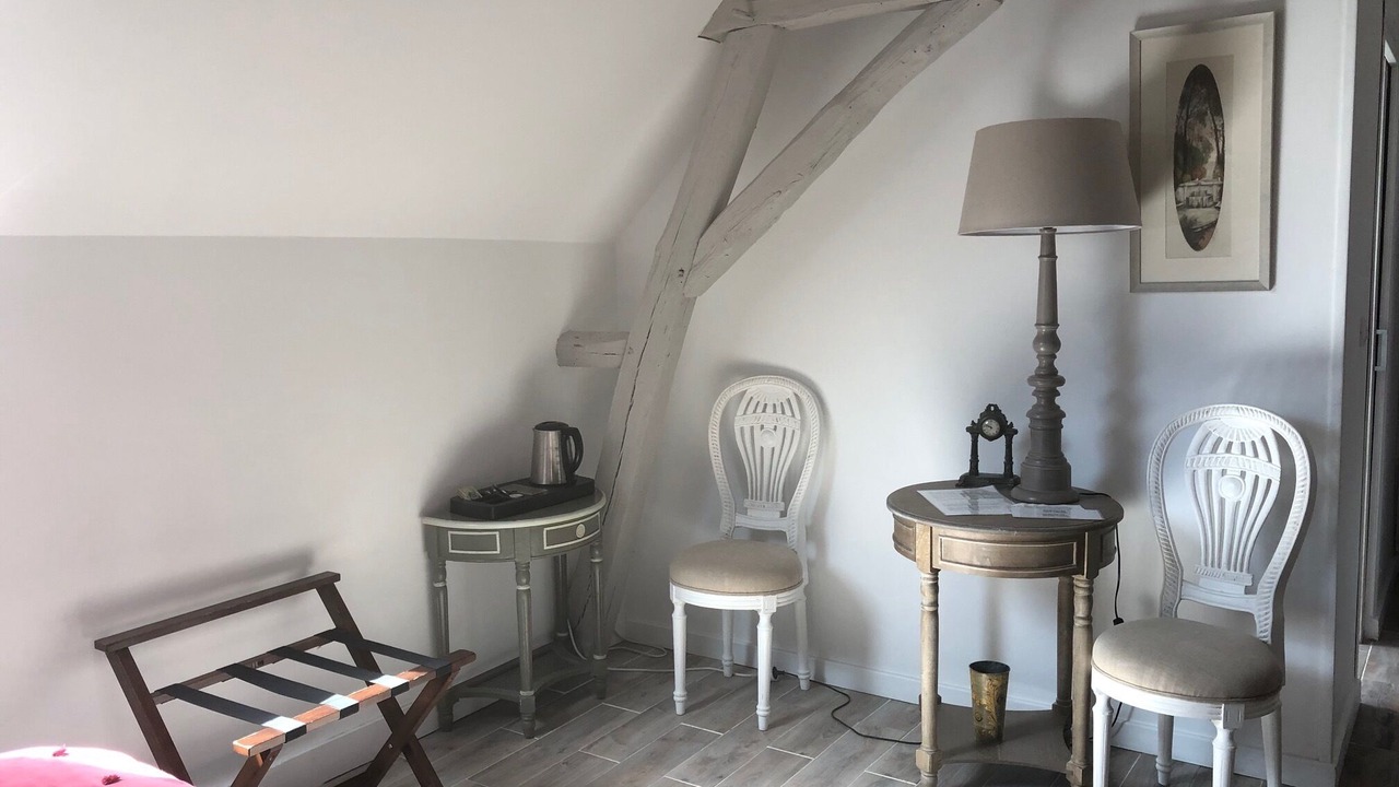 Photo of Bedroom in Amboise