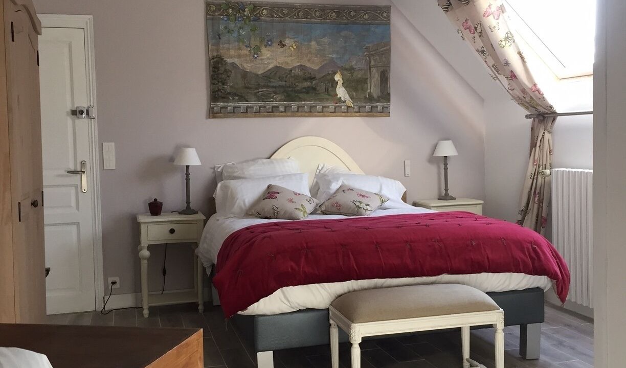 Photo of Bedroom in Amboise