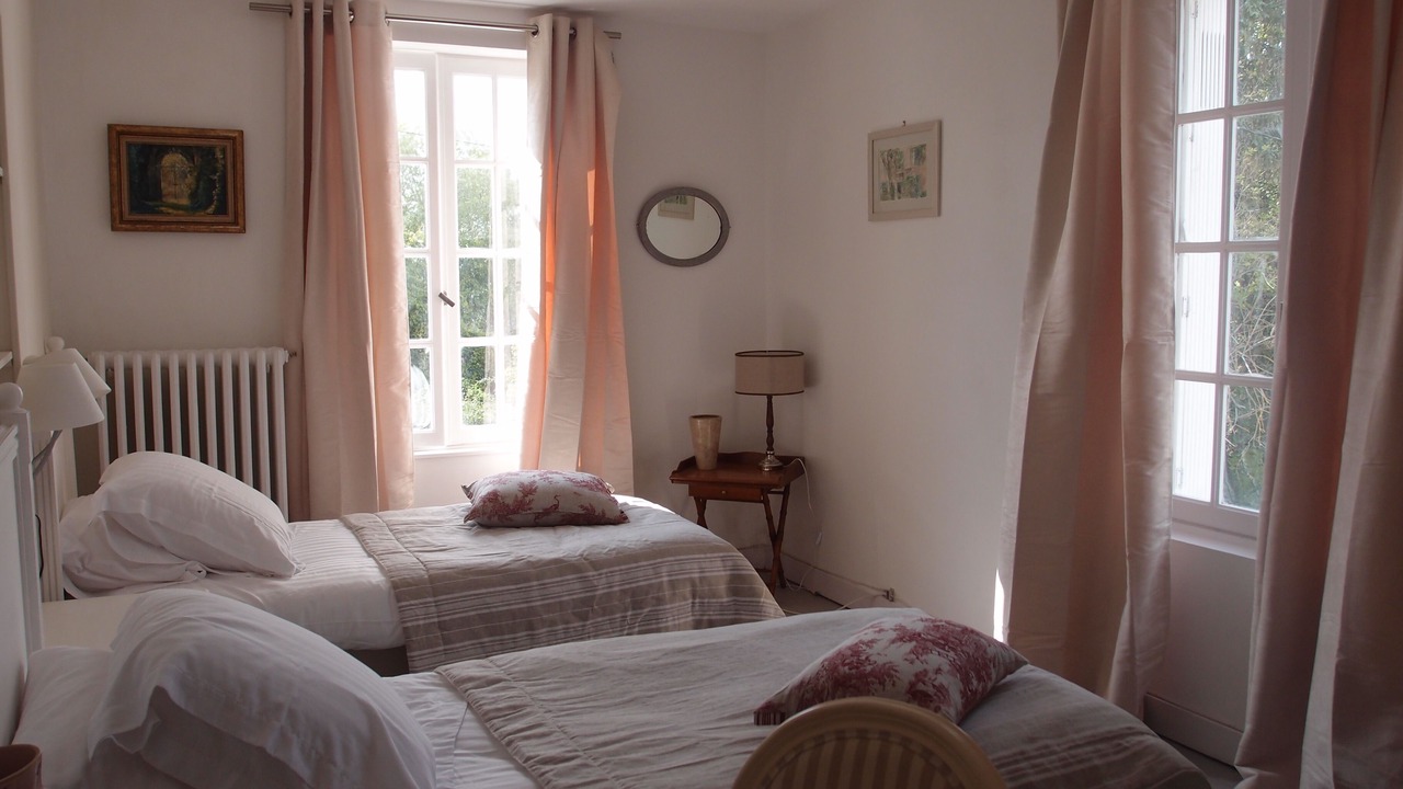 Photo of Bedroom in Amboise