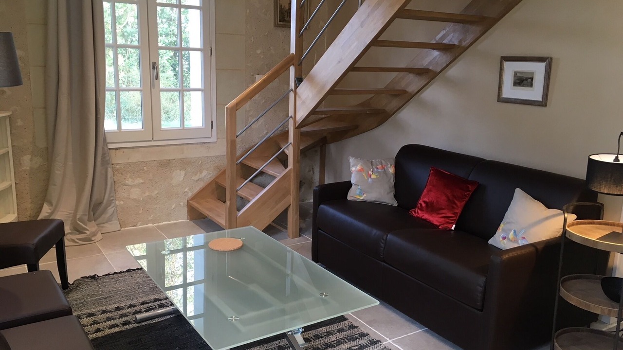 Photo of Bedroom in Amboise