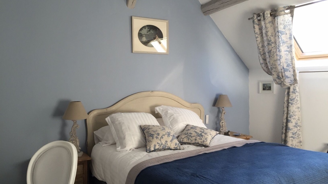 Photo of Bedroom in Amboise