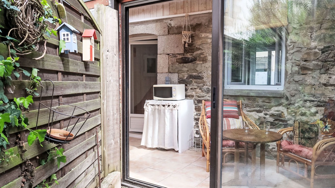 Photo of Patio Balcony in Treguier