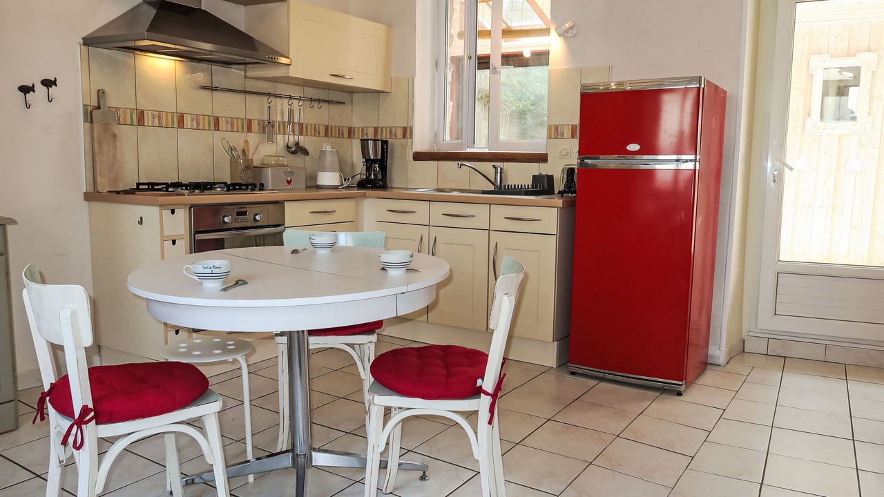 Photo of Kitchen in Treguier
