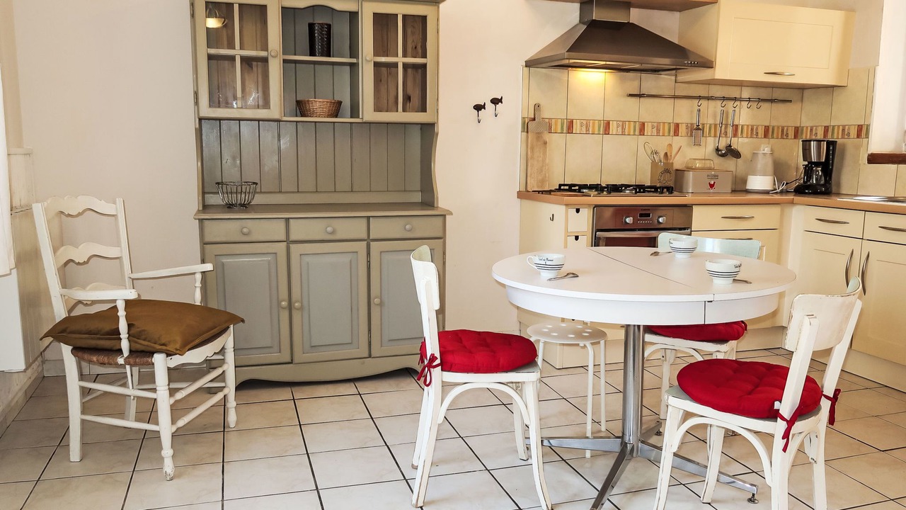 Photo of Kitchen in Treguier