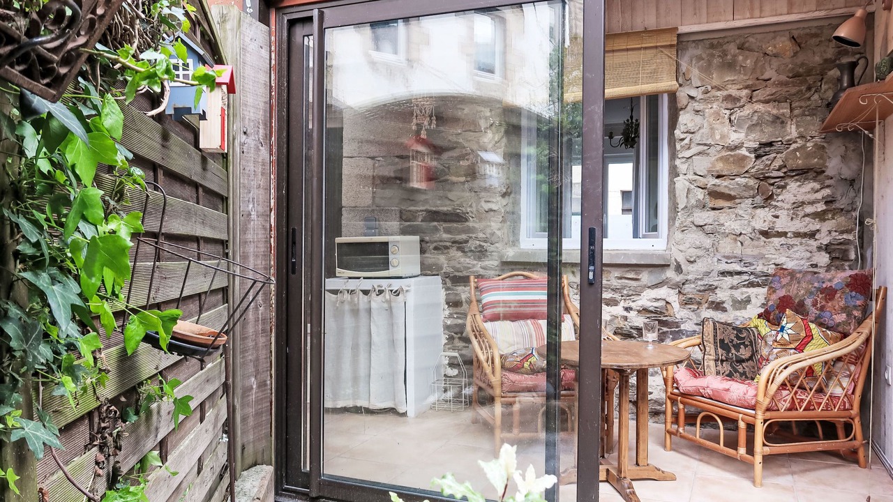 Photo of Patio Balcony in Treguier