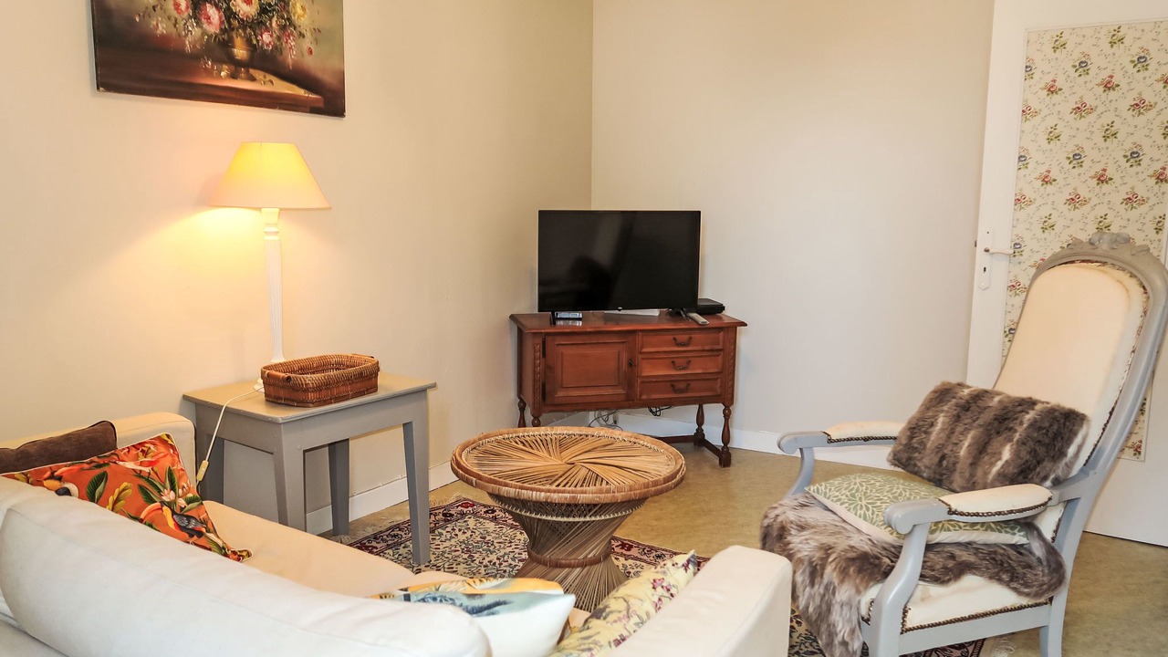 Photo of Livingroom in Treguier