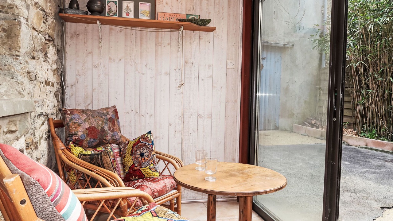Photo of Patio Balcony in Treguier