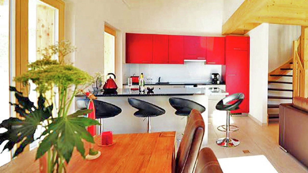 Photo of Livingroom in Heremence
