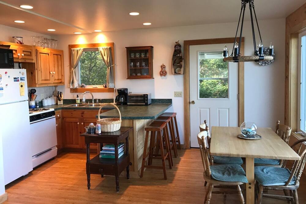Photo of Kitchen in Jonesport