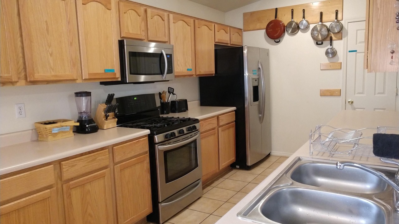 Photo of Kitchen in Westgate Heights